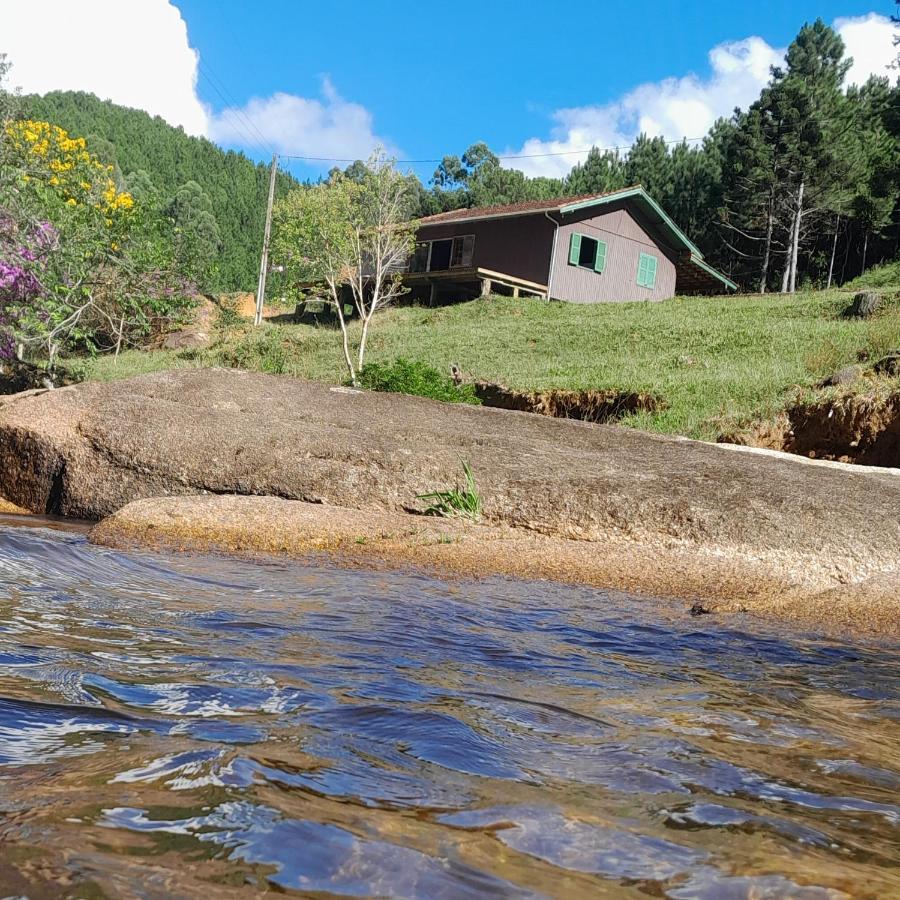 Morada Vale Das Aguas Сан-Бонифасиу Экстерьер фото